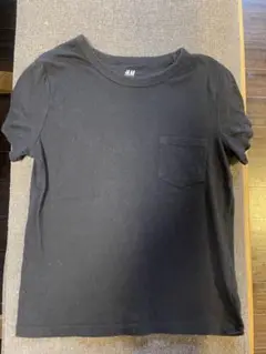 H&M オーガニックコットン Tシャツ 130くらい