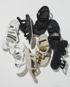 UNDERCOVER × nonnative KAMBA 3 by rig