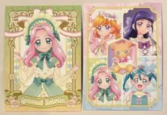 魔法つかいプリキュア　渋谷　HMV ことは　集合　特典　ミニカード