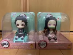 【新品未開封】 鬼滅の刃　ゆらゆらソーラー2体セット