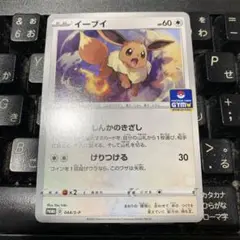 イーブイ　ジムプロモ