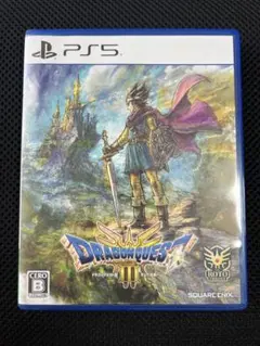 PS5 ドラゴンクエスト3 そして伝説へ