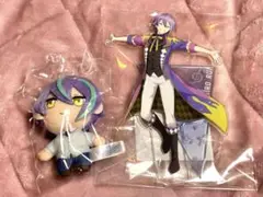 プロジェクトセカイ 神代類 アクリルスタンド ぬいぐるみ