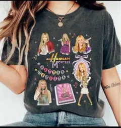 ハンナモンタナ　Tシャツ