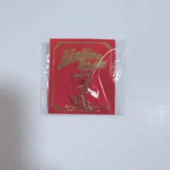 ジョジョの奇妙な冒険　原作ピンズ　ゴゴ