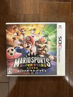 MARIO SPORTS SUPERSTARS (ニンテンドー3DS)