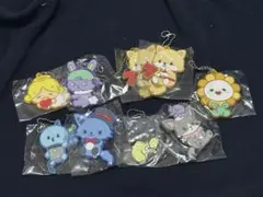 JOCHUM ラバーマスコット ガチャガチャ