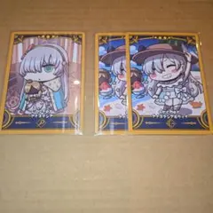 コレクションカード アナスタシア