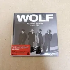 ウルフCD開封済み