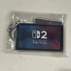 Nintendo Switch 2 アクリルキーホルダー ヨドバシ限定