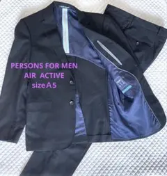 PERSONS FOR MEN＊スーツセットアップ＊AIR ACTIVEＡ5