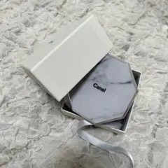 カナル4℃ アクセサリーケース 大理石
