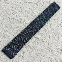 《極美品早い者勝ち》ダンヒルdunhillニットタイネクタイタリア製
