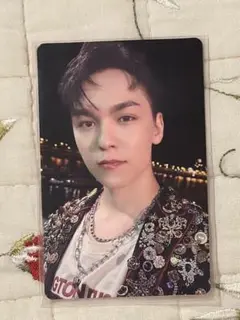 SEVENTEEN セブチ バーノン HEAVEN kit キノ トレカ