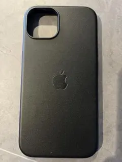 ちたさん専用iPhone 13 レザーケース純正互換品ミッドナイトブラック新品