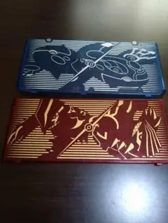 NEW 3DS カバー ポケモン きせかえプレート