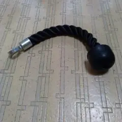 トレーニングロープ ゴムボール付き 約60cm