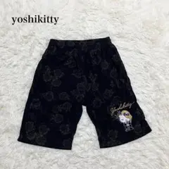 yoshikitty ヨシキティー サンリオ ハーフパンツ ジャージ 部屋着