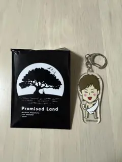 【美品】春畑道哉 LIVE AROUND 2020／チビハルキーホルダー