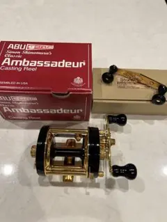 アンバサダー6500CDL ストーンヘッドハンドルセット アンバサダー6500CDL ストーンヘッドハンドルセット