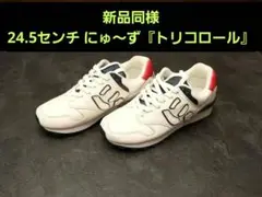 にゅ～ず『トリコロール』7周年記念モデル 24.5cm
