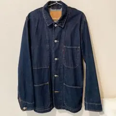 Levi's リーバイス　カバーオール　Mサイズ