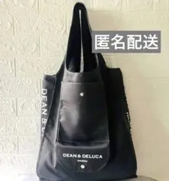 DEAN&DELUCA エコバッグ　ハワイ　グレー