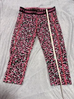 UNDER ARMOUR カモフラージュタイツ