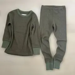 GO TO HOLLYWOOD ラメサーマル　TEE スパッツ　110cm