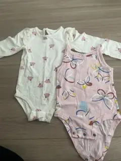 コストコ　赤ちゃん　ベビー肌着