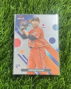 菅野智之 topps finest 2025 MLB