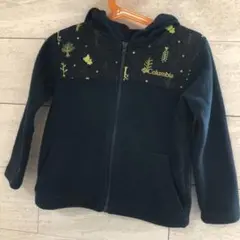 美品 コロンビア フリース