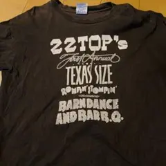 ＺＺ TOP's Texas Size Tシャツ L
