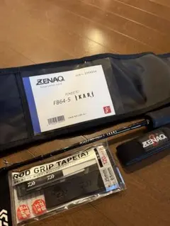 CBS日本公式アカウント02 ZENAQ  IKARI FB64-5 FOKEETO FB64-5 IKARI - YouTube