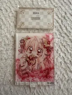 神風怪盗ジャンヌ　ポップアップトレーディング表紙イラストアクリルスタンド