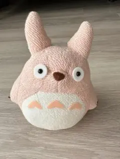新品 ムゼオトトロ ぬいぐるみ 三鷹の森 ジブリ美術館 限定 トトロ ピンク