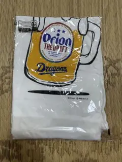 中日ドラゴンズ 沖縄キャンプ2025 オリオンビール　tシャツ XL