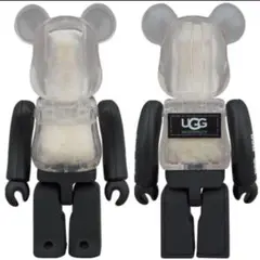 UGG  ベアブリック　ノベルティ 2025年最新】ベアブリック uggの人気アイテム - メルカリ