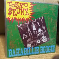東京スカンクス TOKYO SKUNX レコード3枚セット 再生確認済 東京スカンクス TOKYO SKUNX レコード3枚セット 再生確認済