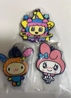 たまごっちサンリオスペシャルラバーマスコット　①