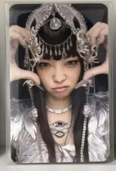 blackpink Jennie Ruby kshop 特典 ジェニ トレカ ksennam1.jpg