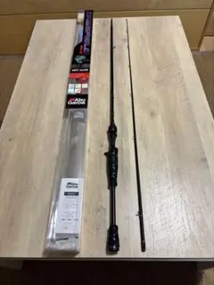 Abu Garcia BSFC-662M バスロッド 6'6"