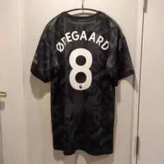 アーセナル　ウーデゴールユニフォーム