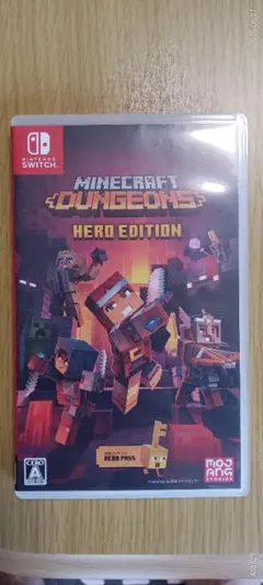 Minecraft Dungeons Hero Edition