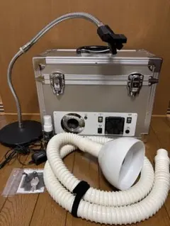 ガイアイオンSAJ ガイアイオンSAJ型 ラドン吸入器
