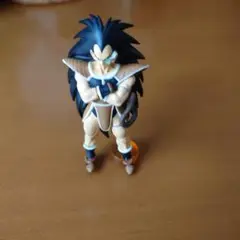 ラディッツフィギュア　ラディッドラゴンボールフィギュア