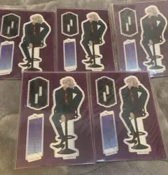 High Chair Collection 乾青宗　アクスタ 5点セット