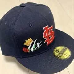 New Era ニューエラ キャップ 59FIFTY カージナルス 海外 別注