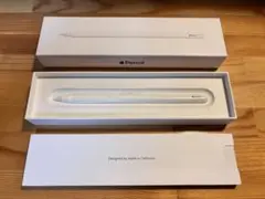 Apple Pencil 第二世代 約半年使用