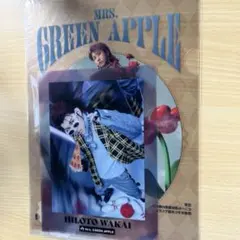 Mrs.GREEN APPLE 一番くじ　F賞